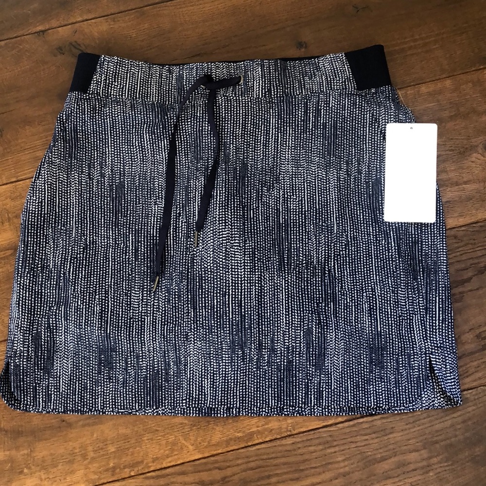 Athleta Batik Midtown Skort